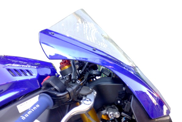 Immagine di PLEXIGLAS FABBRI YAMAHA YZF R1-R1 M  2015-2020